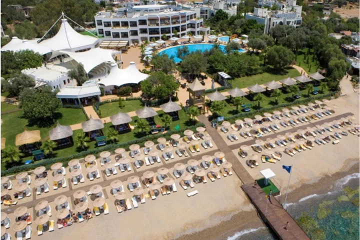 Бодрум: Latanya Park Resort - All Inclusive