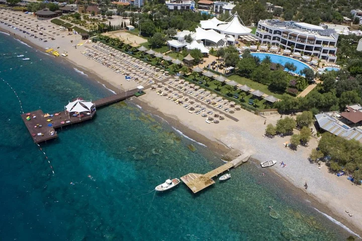 Бодрум: Latanya Park Resort - All Inclusive