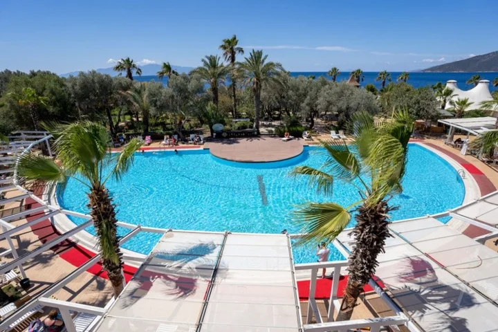 Бодрум: Latanya Park Resort - All Inclusive