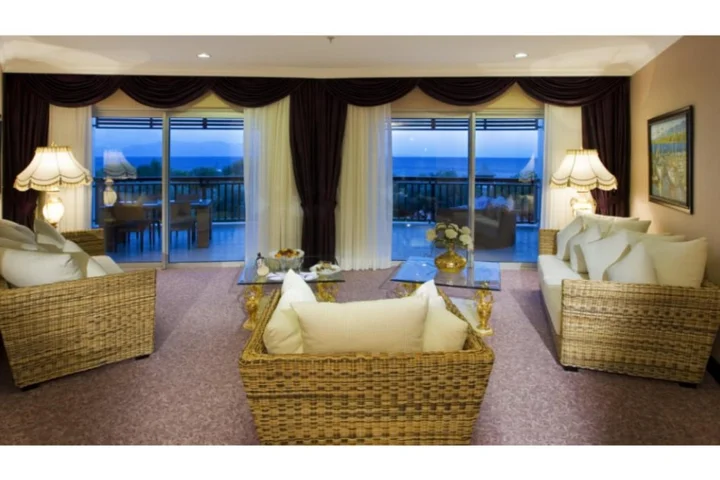 Бодрум: Latanya Park Resort - All Inclusive