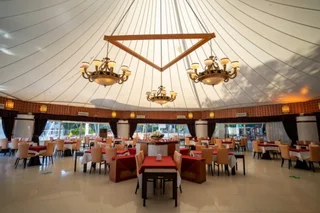 Бодрум: Latanya Park Resort - All Inclusive