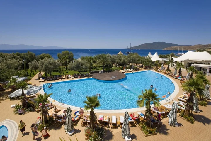 Бодрум: Latanya Park Resort - All Inclusive