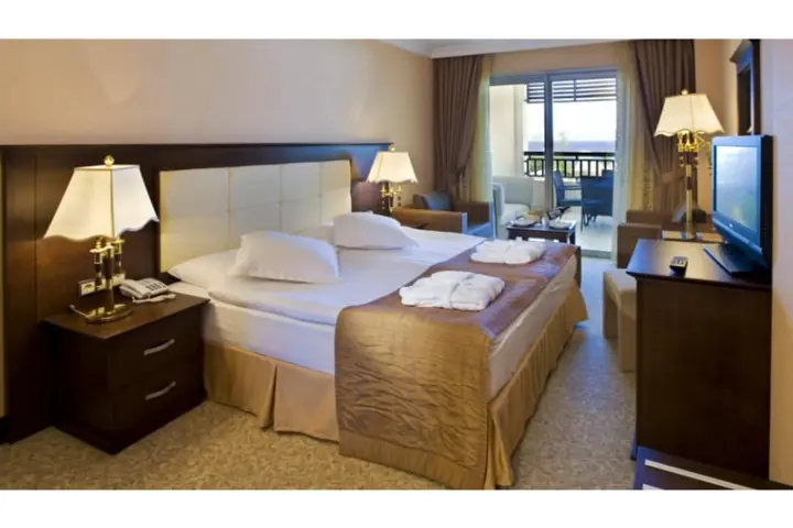 Бодрум: Latanya Park Resort - All Inclusive