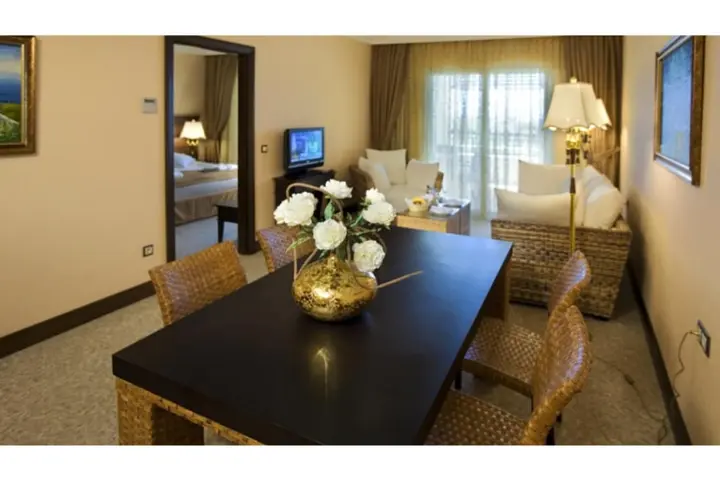 Бодрум: Latanya Park Resort - All Inclusive