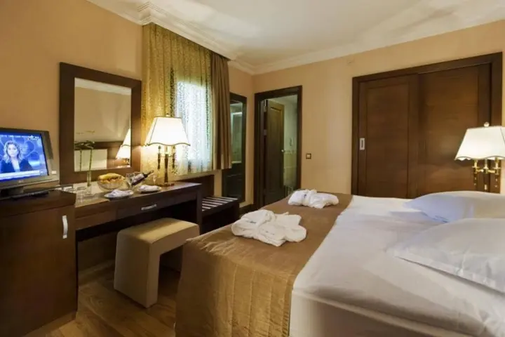 Бодрум: Latanya Park Resort - All Inclusive