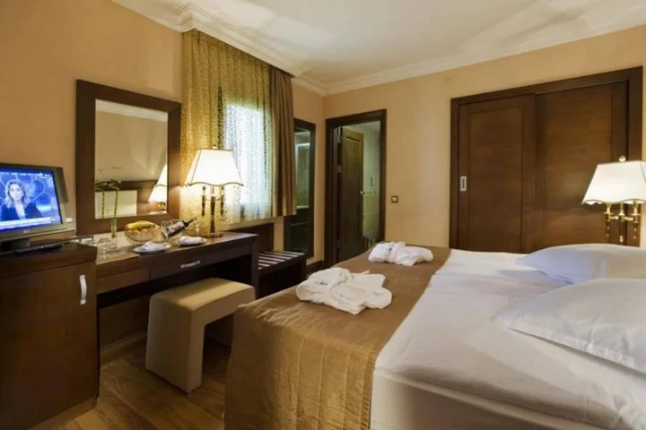 Бодрум: Latanya Park Resort - All Inclusive