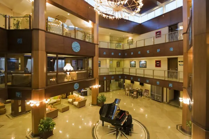 Бодрум: Latanya Park Resort - All Inclusive