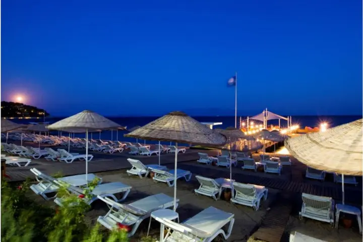 Бодрум: Latanya Park Resort - All Inclusive