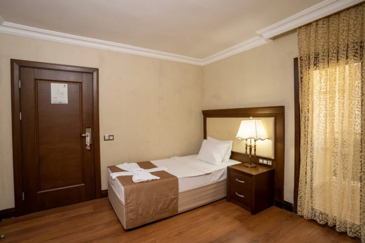 Бодрум: Latanya Park Resort - All Inclusive