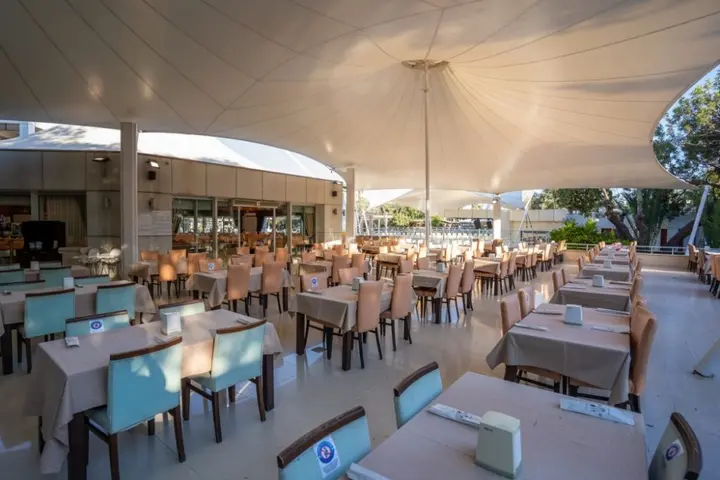Бодрум: Latanya Park Resort - All Inclusive