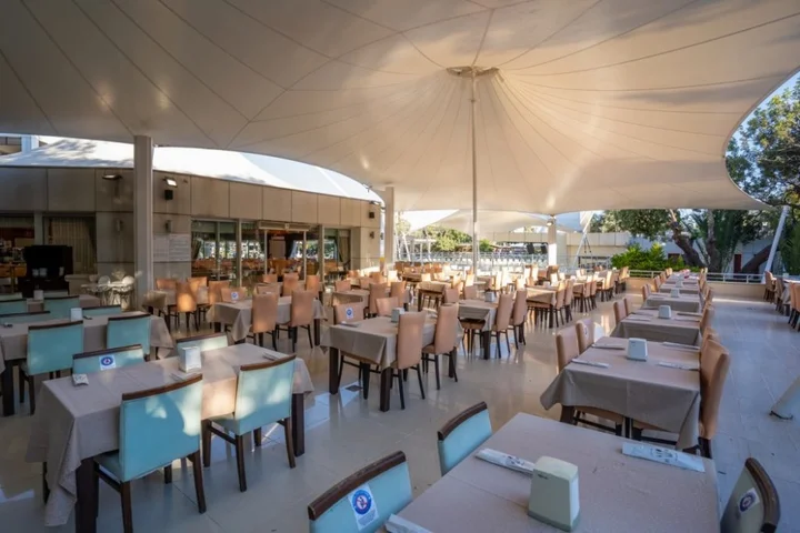 Бодрум: Latanya Park Resort - All Inclusive