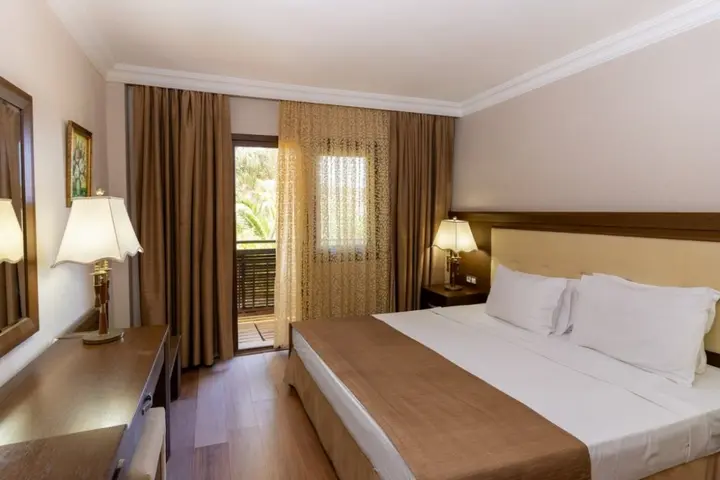 Бодрум: Latanya Park Resort - All Inclusive