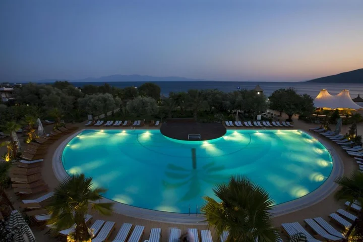 Бодрум: Latanya Park Resort - All Inclusive