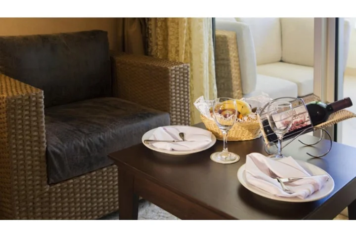 Бодрум: Latanya Park Resort - All Inclusive