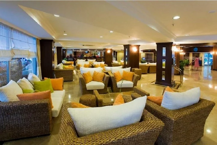 Бодрум: Latanya Park Resort - All Inclusive