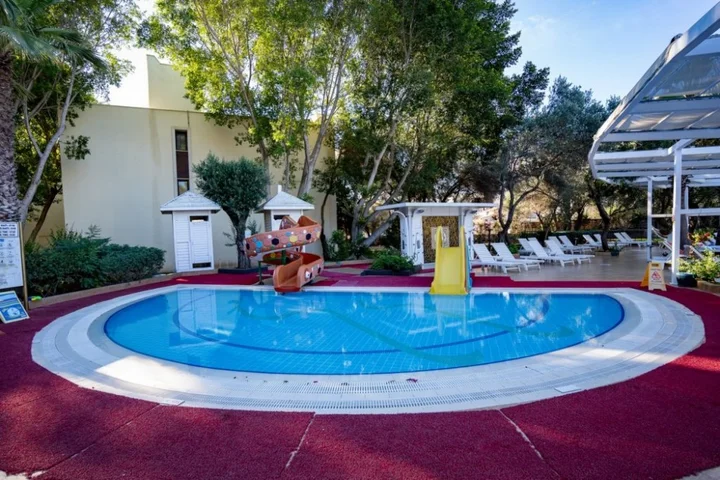 Бодрум: Latanya Park Resort - All Inclusive