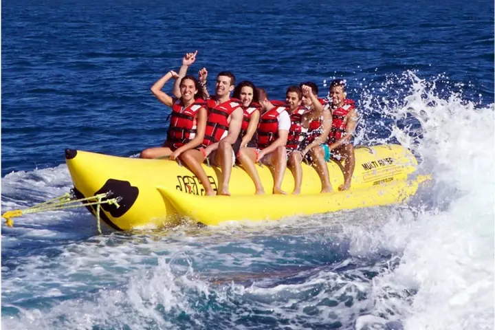 Бодрум: Latanya Park Resort - All Inclusive