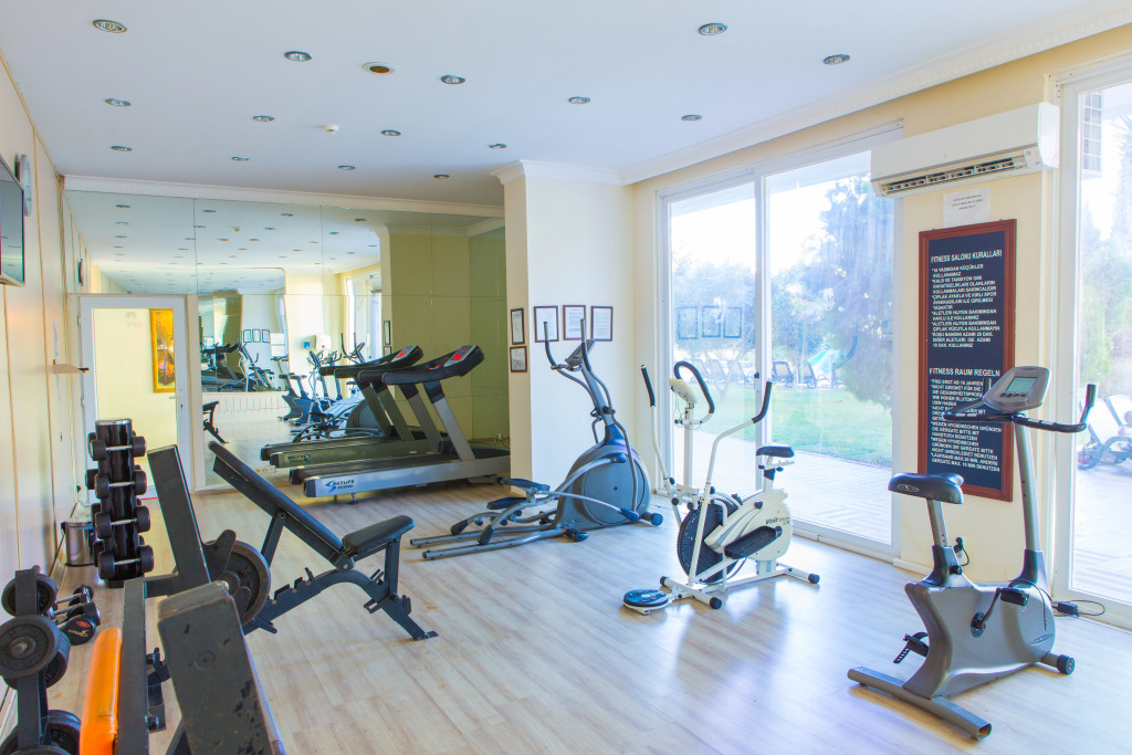 Окурджалар: Gardenia Beach Hotel - All Inclusive