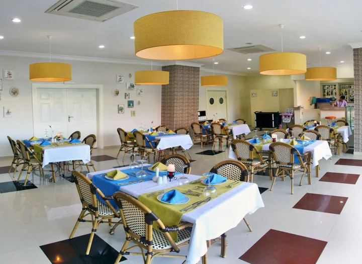 Окурджалар: Gardenia Beach Hotel - All Inclusive