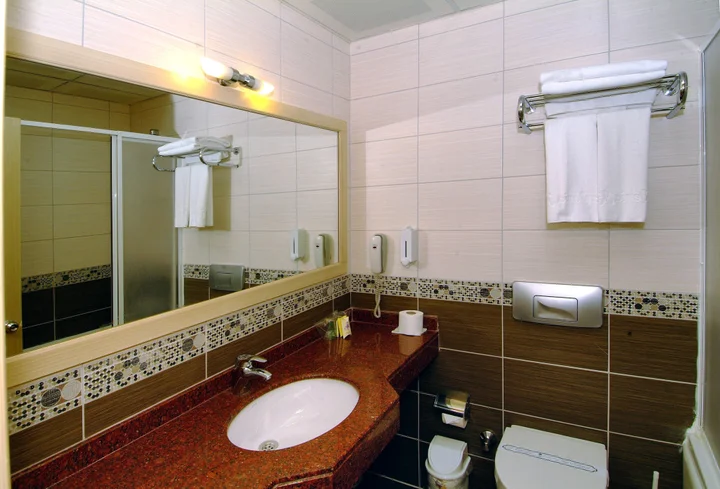Окурджалар: Gardenia Beach Hotel - All Inclusive