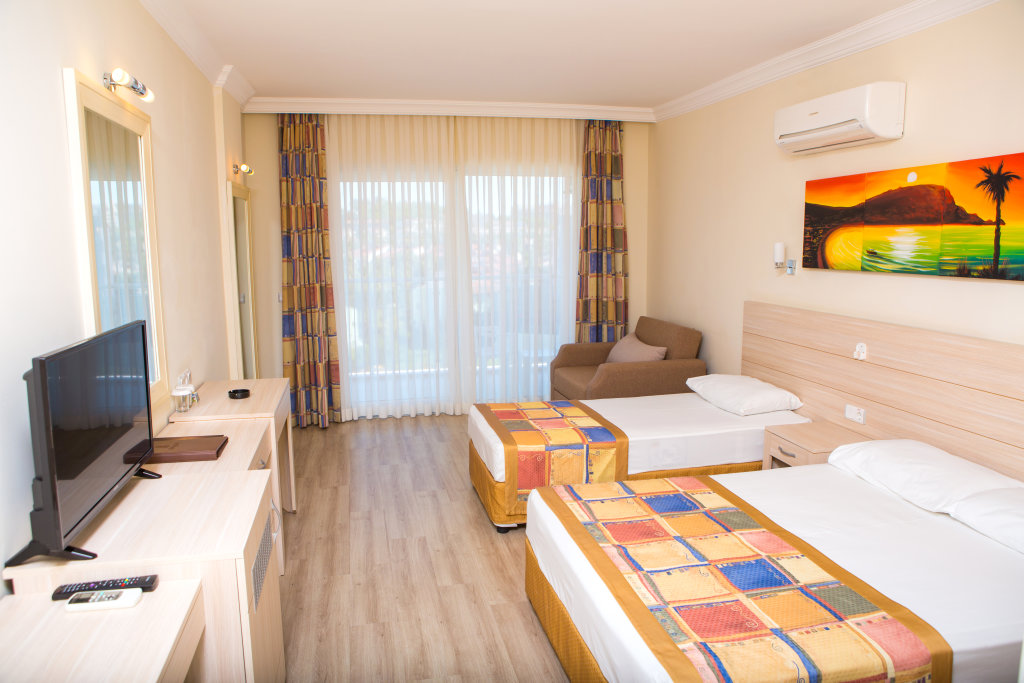 Окурджалар: Gardenia Beach Hotel - All Inclusive