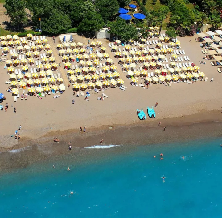 Окурджалар: Gardenia Beach Hotel - All Inclusive