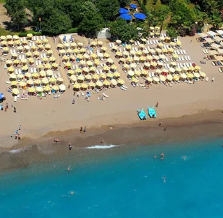Окурджалар: Gardenia Beach Hotel - All Inclusive