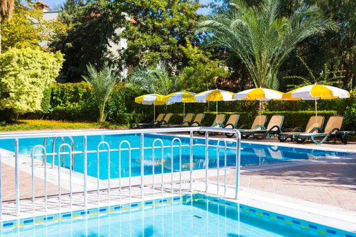 Окурджалар: Gardenia Beach Hotel - All Inclusive