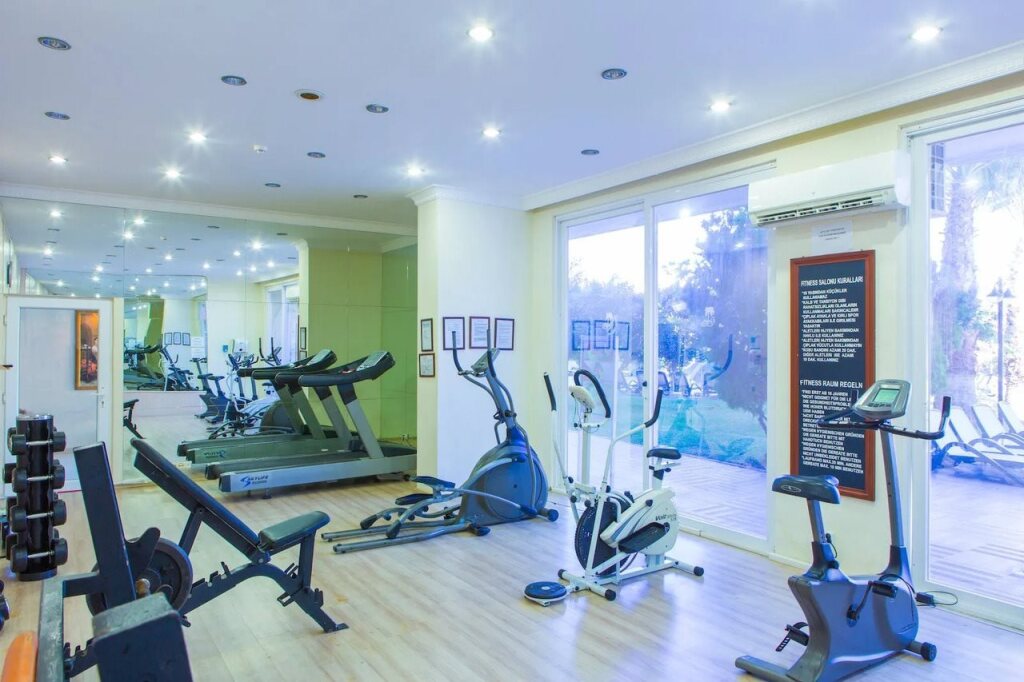 Окурджалар: Gardenia Beach Hotel - All Inclusive