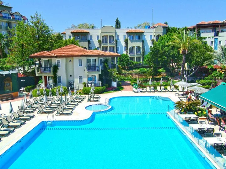 Окурджалар: Gardenia Beach Hotel - All Inclusive