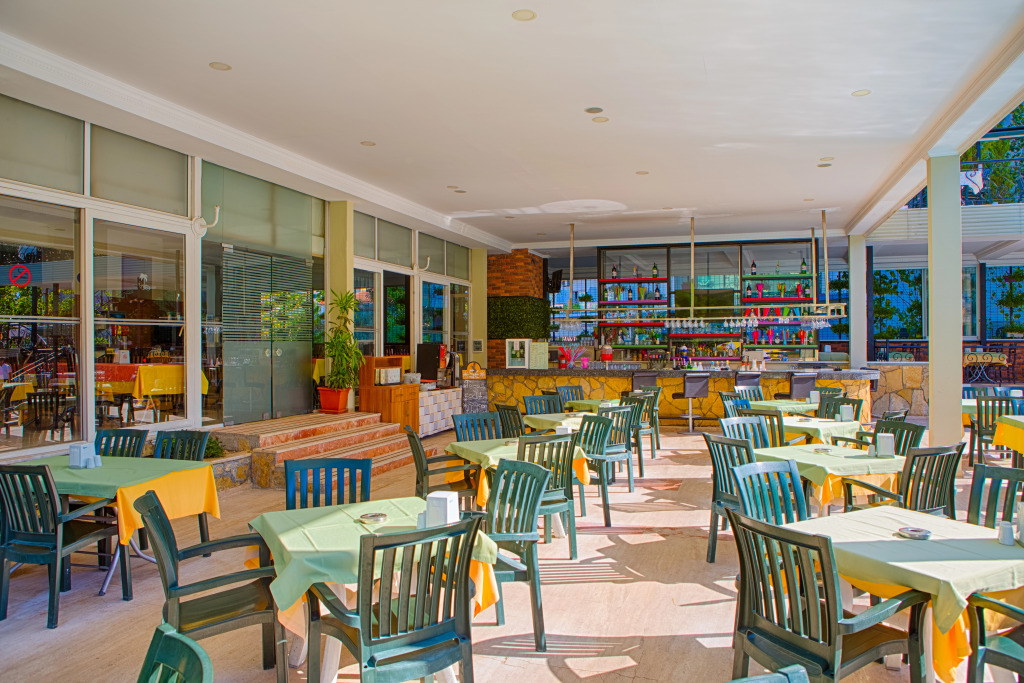 Окурджалар: Gardenia Beach Hotel - All Inclusive