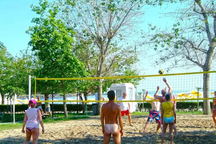 Окурджалар: Gardenia Beach Hotel - All Inclusive