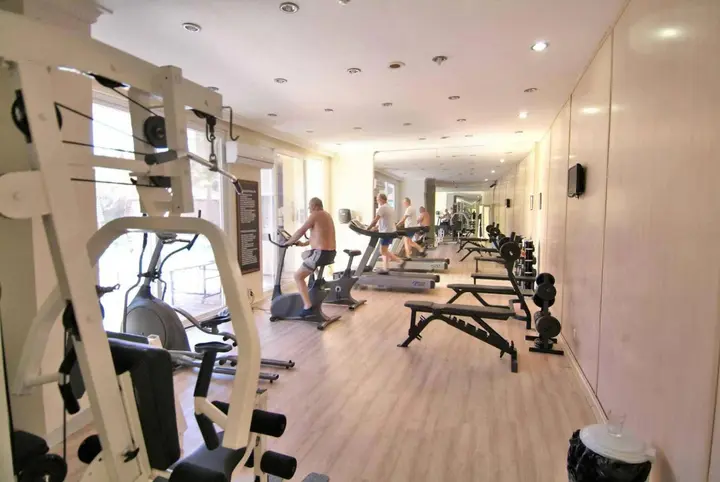 Окурджалар: Gardenia Beach Hotel - All Inclusive