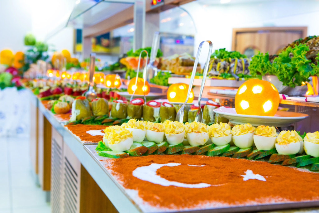 Окурджалар: Gardenia Beach Hotel - All Inclusive