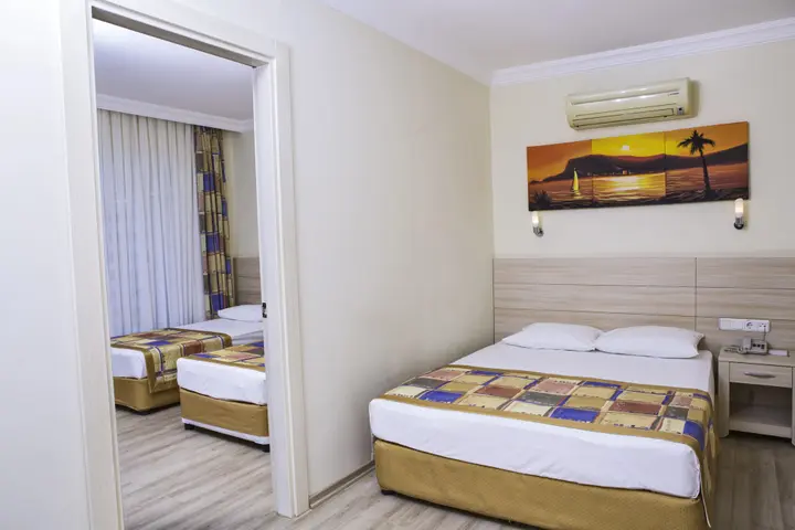 Окурджалар: Gardenia Beach Hotel - All Inclusive