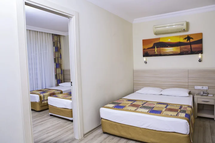 Окурджалар: Gardenia Beach Hotel - All Inclusive