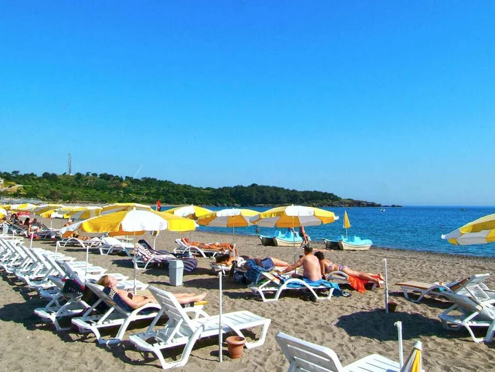 Окурджалар: Gardenia Beach Hotel - All Inclusive