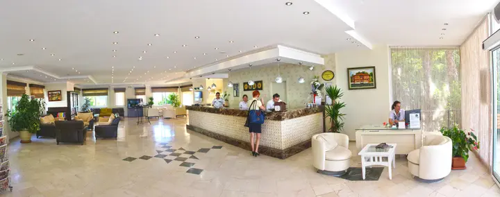 Окурджалар: Gardenia Beach Hotel - All Inclusive
