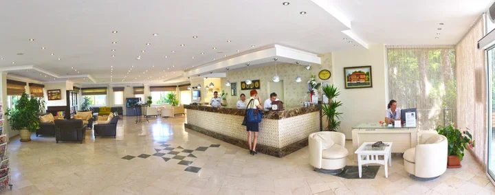Окурджалар: Gardenia Beach Hotel - All Inclusive
