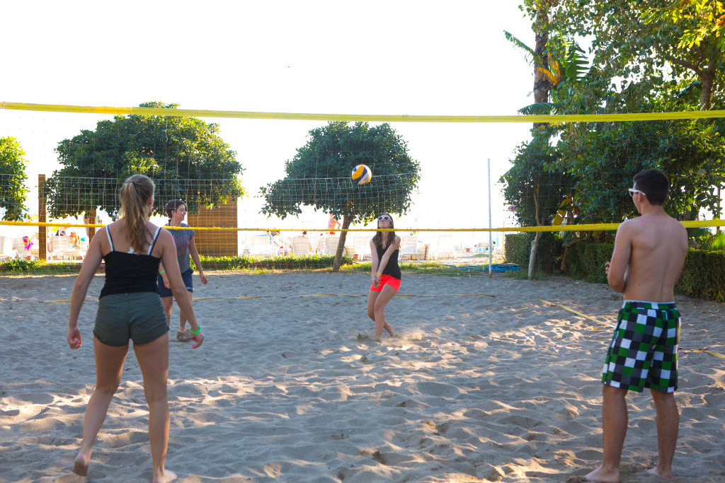 Окурджалар: Gardenia Beach Hotel - All Inclusive