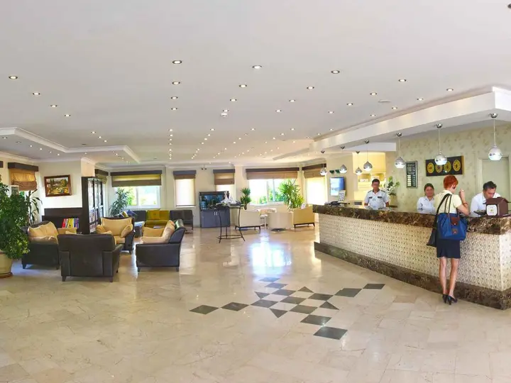 Окурджалар: Gardenia Beach Hotel - All Inclusive