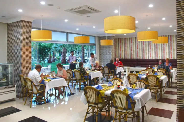 Окурджалар: Gardenia Beach Hotel - All Inclusive