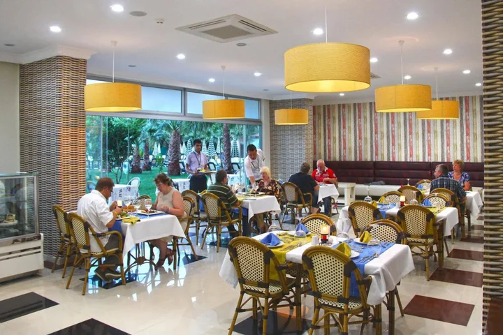 Окурджалар: Gardenia Beach Hotel - All Inclusive