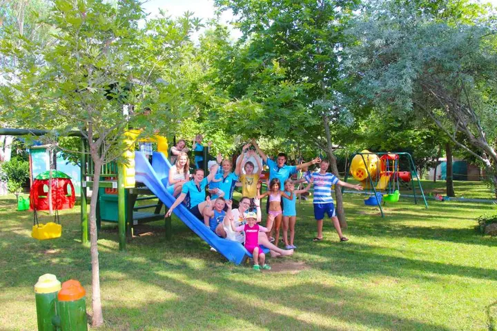 Окурджалар: Gardenia Beach Hotel - All Inclusive