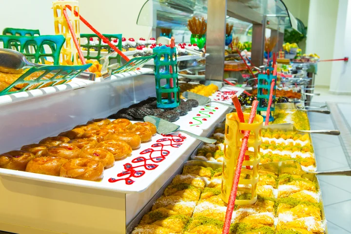 Окурджалар: Gardenia Beach Hotel - All Inclusive