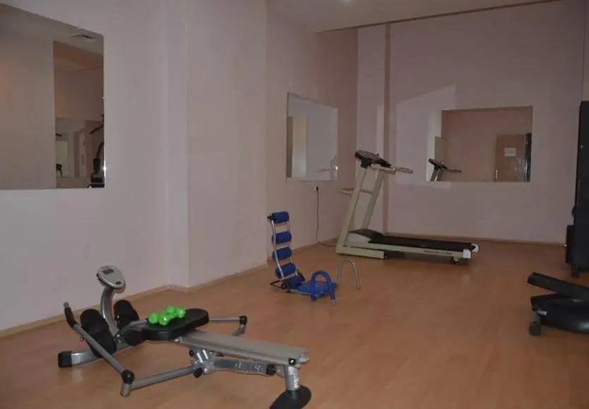 Анкара: Basak Termal Hotel