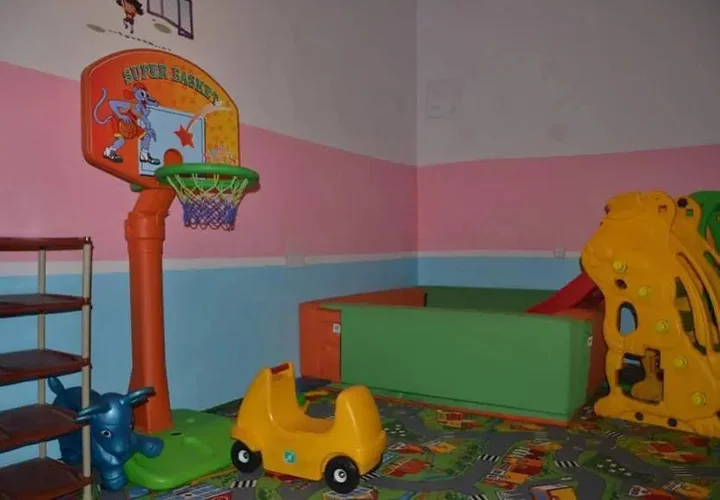Анкара: Basak Termal Hotel