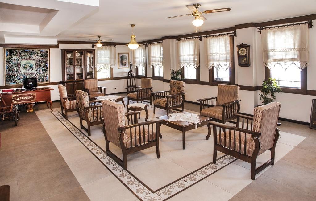 Орду: İkizevler Hotel