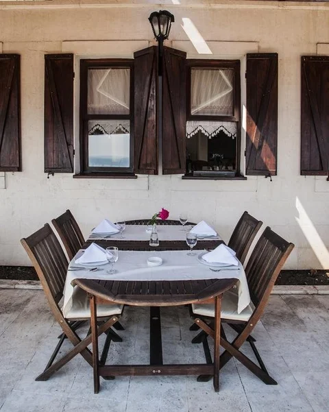 Орду: İkizevler Hotel