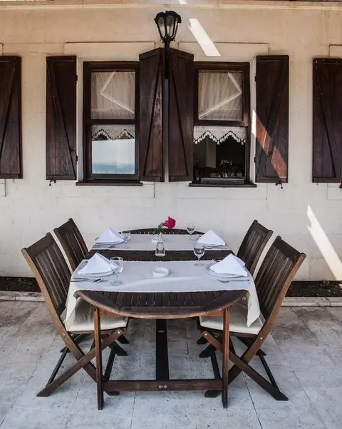 Орду: İkizevler Hotel